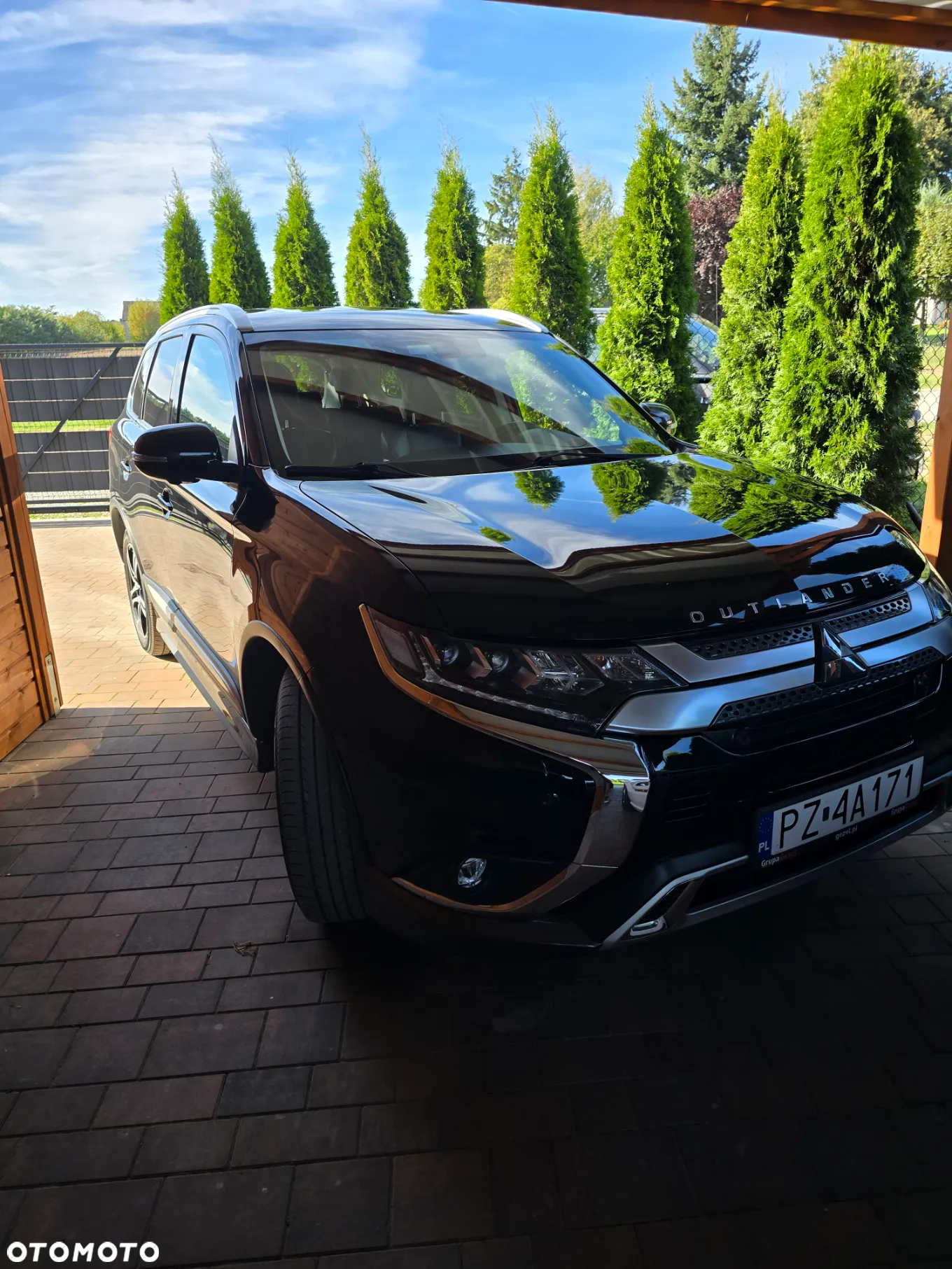 Mitsubishi Outlander 2.0 Instyle + 4WD CVT - 3