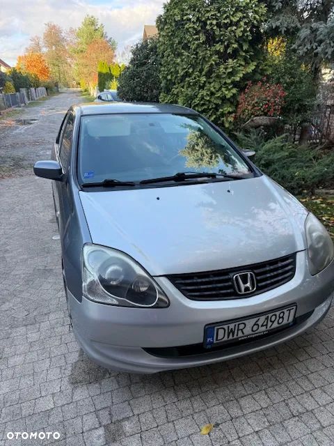 Honda Civic 1.4i LS - 1