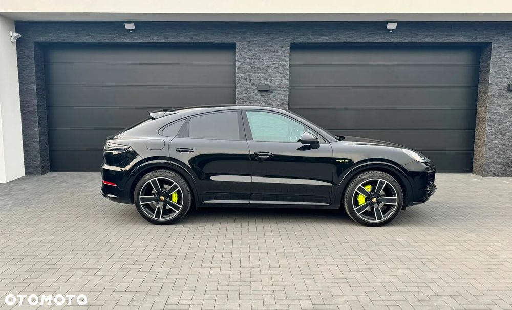 Porsche Cayenne E-Hybrid Tiptronic S Platinum Edition - 8