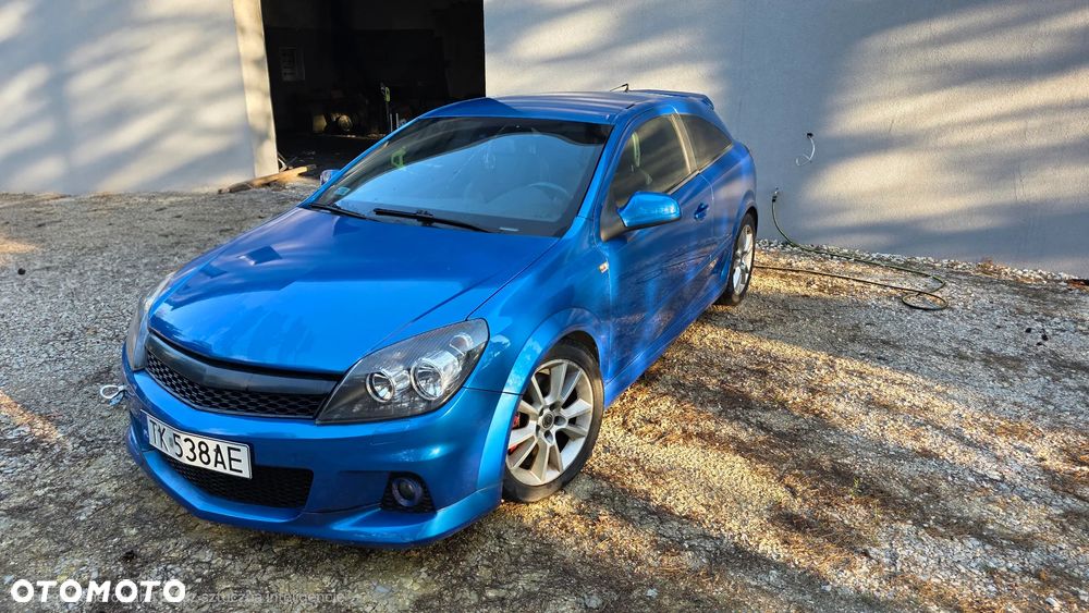 Opel Astra - 1