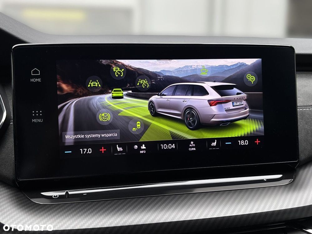 Skoda Octavia 2.0 TDI RS DSG - 25