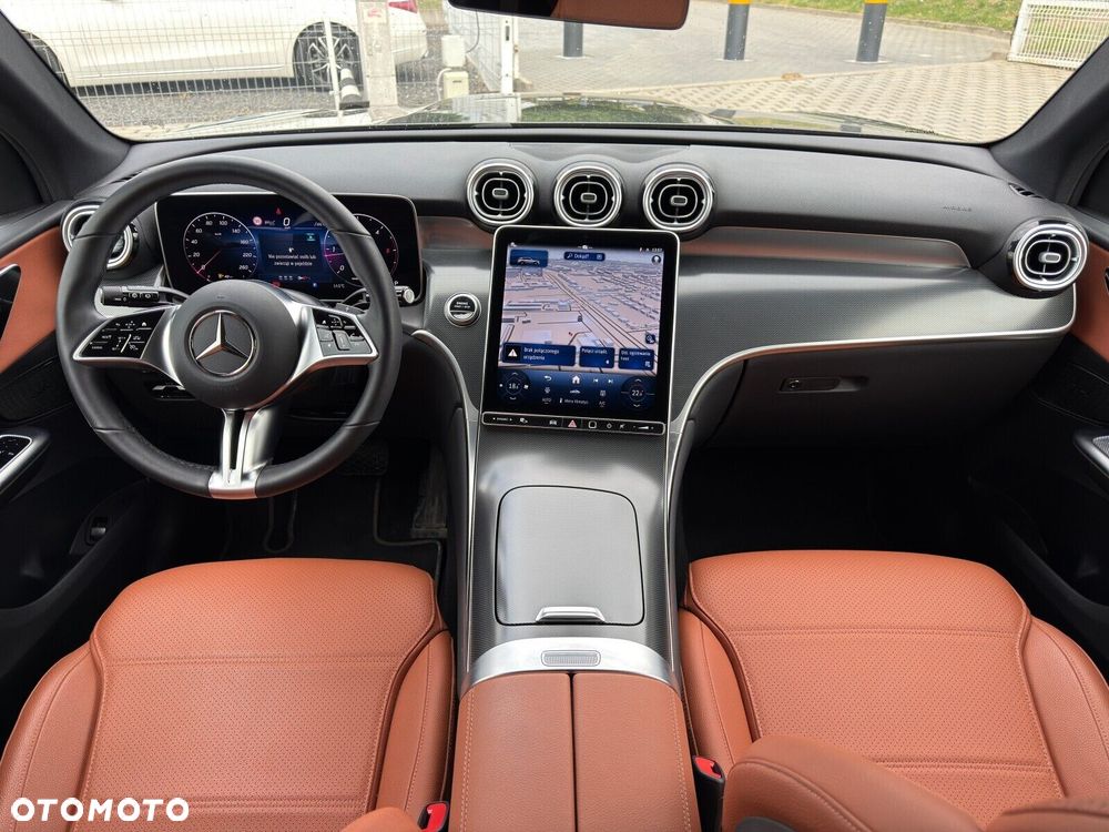 Mercedes-Benz GLC 200 d mHEV 4-Matic Avantgarde - 12