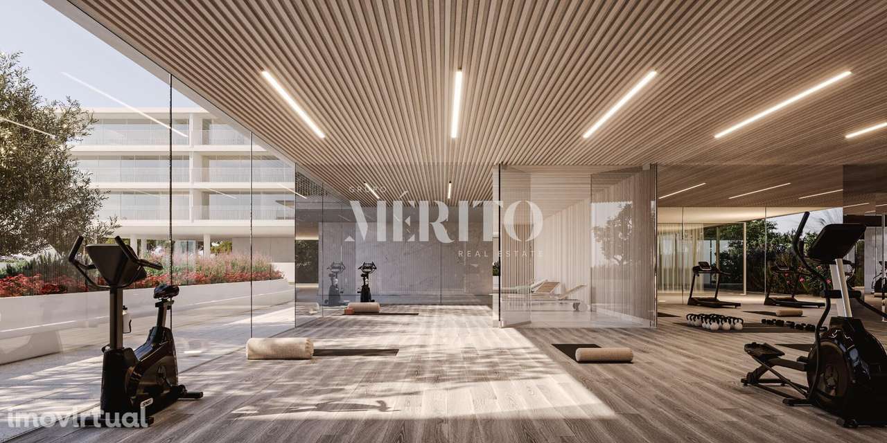 Apartamentos T1 de LUXO - Vilamoura - Algarve - Grande imagem: 2/21