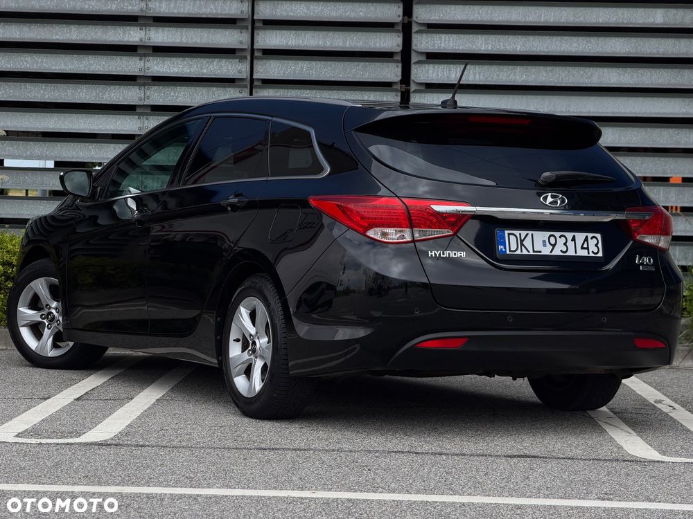 Hyundai i40 1.7 CRDi Premium - 4