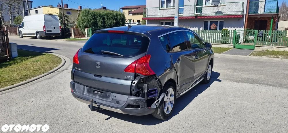 Peugeot 3008 HDi FAP 150 Active - 4