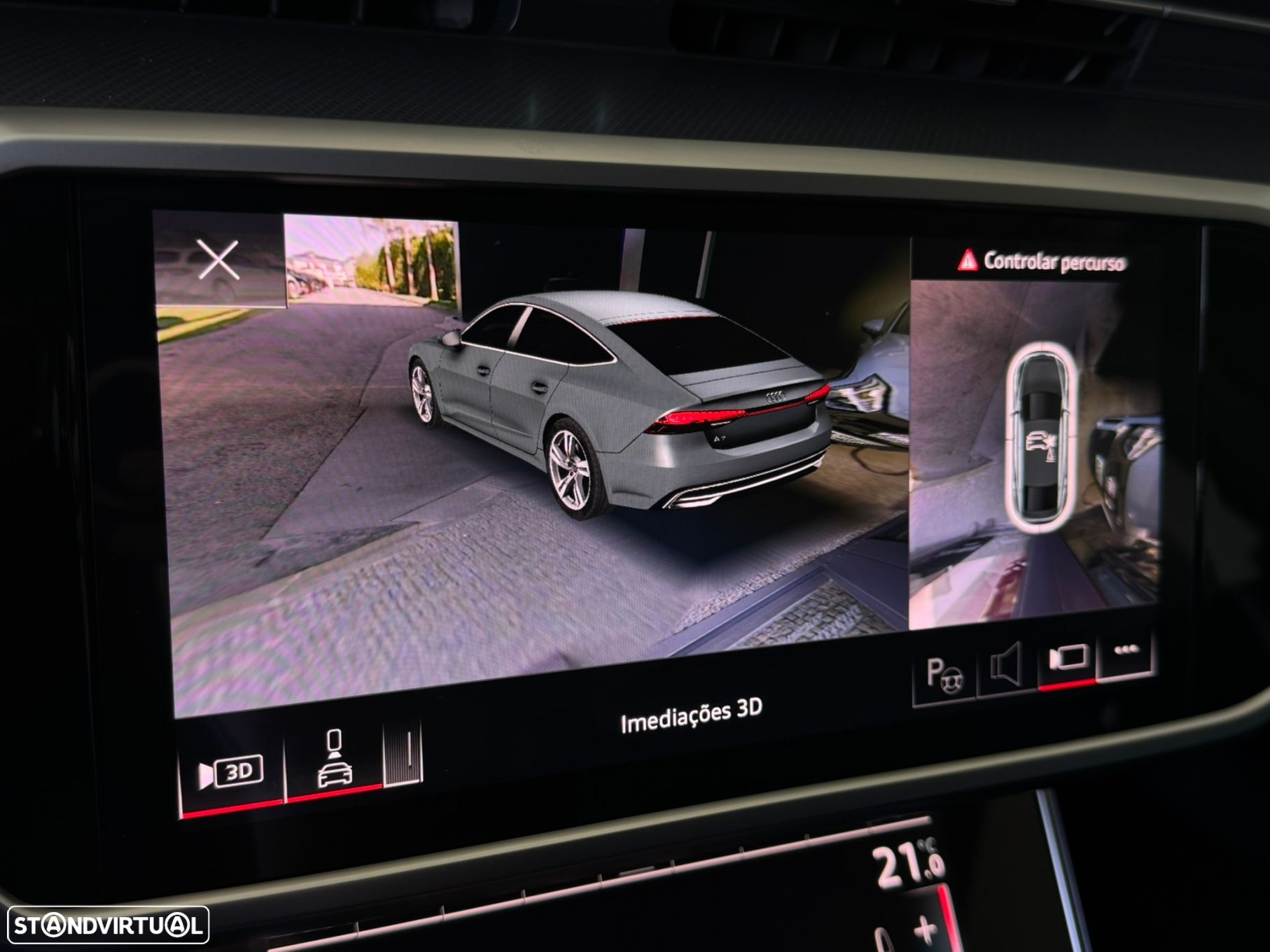 Audi A7 Sportback 50 TFSIe quattro S tronic - 43