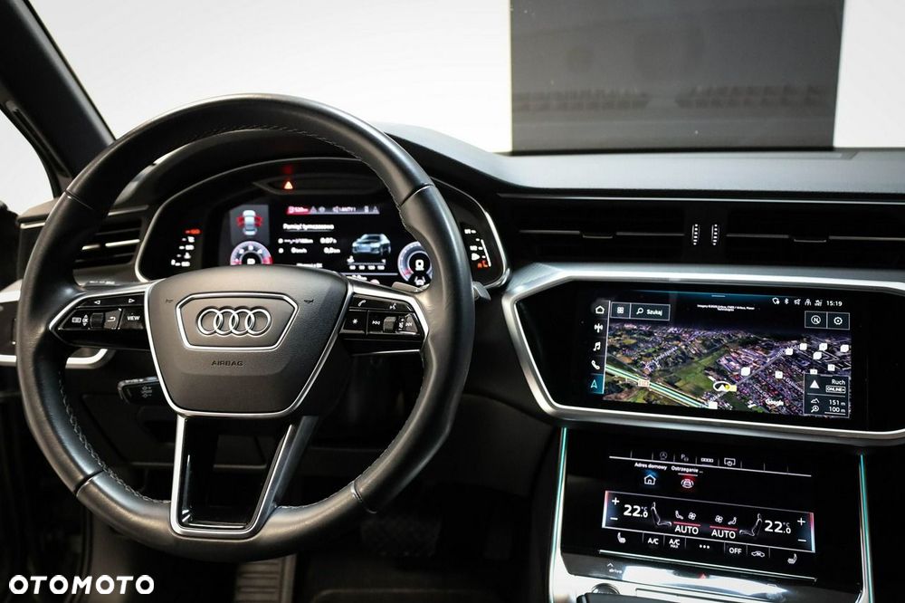 Audi A6 Limousine - 31