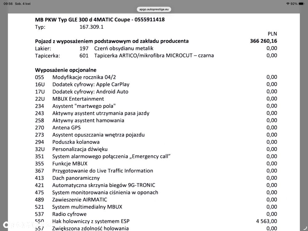 Mercedes-Benz GLE - 22