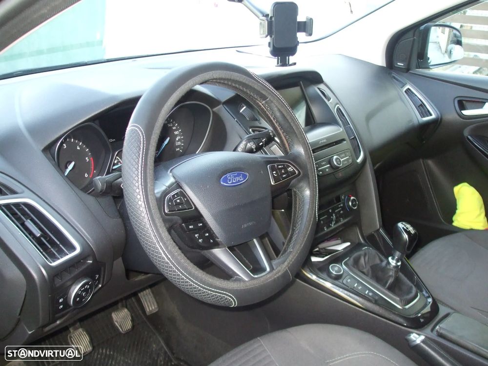 Ford Focus SW 1.5 TDCi Titanium - 1