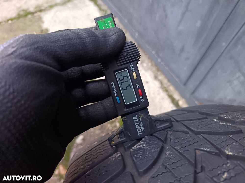 Anvelope MS iarna 225 50 17 Dunlop runflat 2023 5.7.mm - 4
