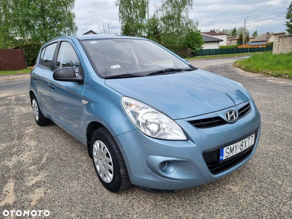 Hyundai i20 1.2 Classic - 6