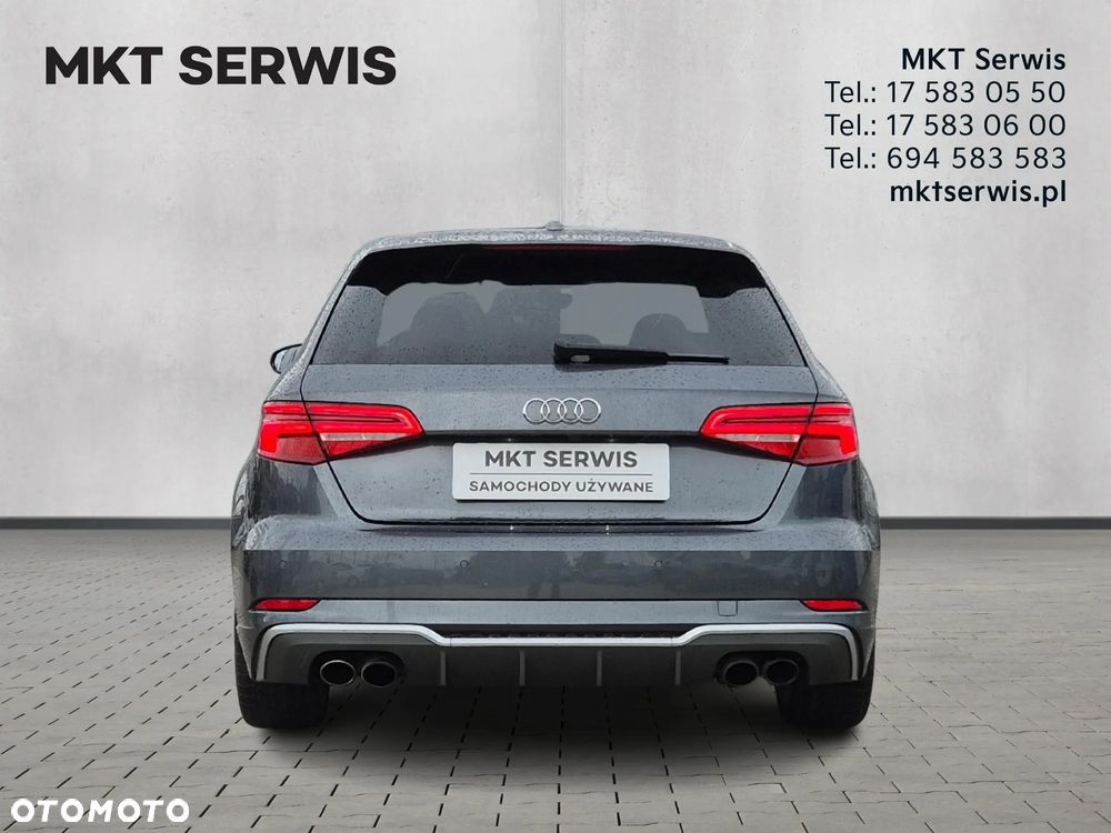 Audi S3 - 4