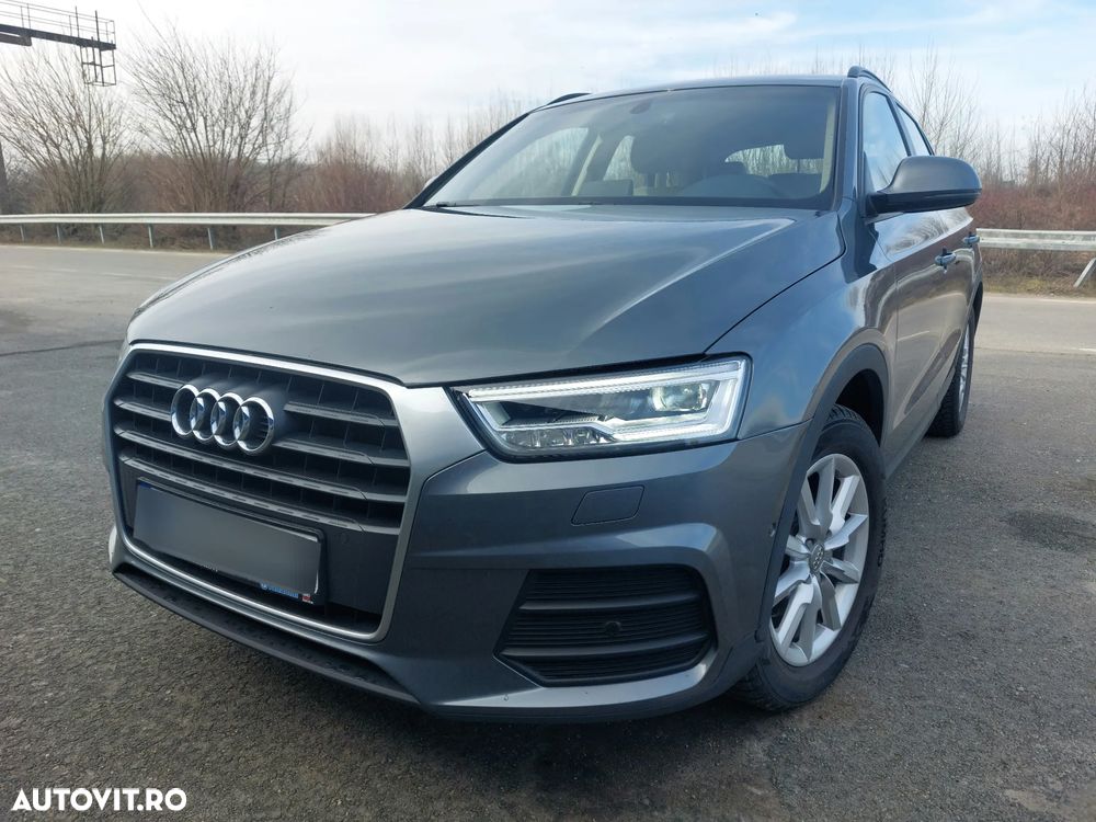 Audi Q3 1.4 TFSI Stronic - 1