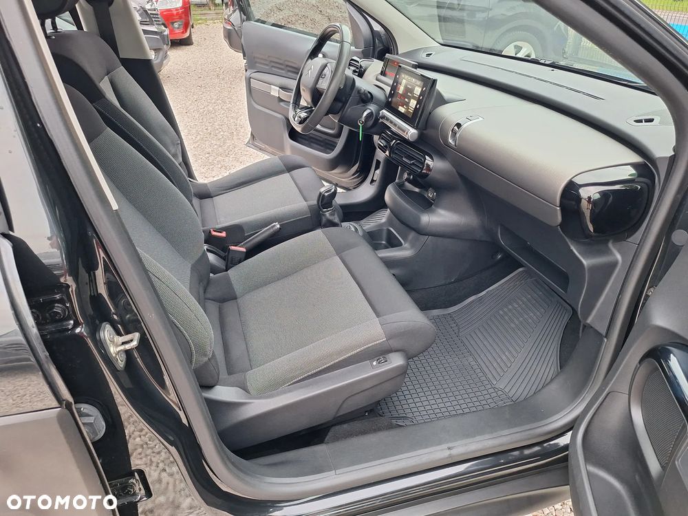 Citroën C4 Cactus 1.6 Blue HDi Shine Edition - 9