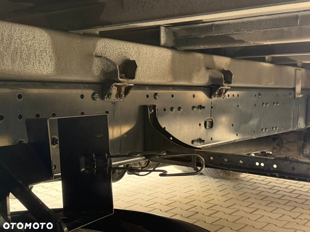 MAN TGM 15.290 / KONTENER / WINDA / 18 EUROPALET / 16 T DMC / AUTOMAT / EURO 6 / SYPIALKA / 2019 ROK - 19