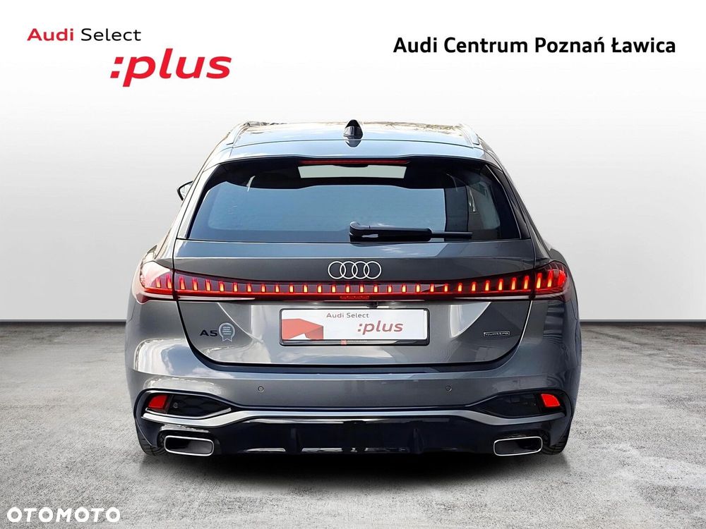 Audi A5 Avant TFSI S tronic - 9
