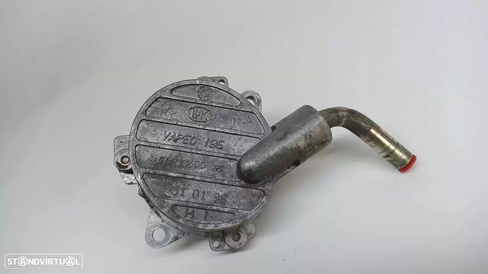 DEPRESSOR TRAVÃO / BOMBA VÁCUO MERCEDES-BENZ CLASSE C 2001 -A6112300065 - 3