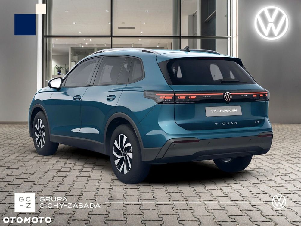 Volkswagen Tiguan 1.5 eTSI Life Plus DSG - 4