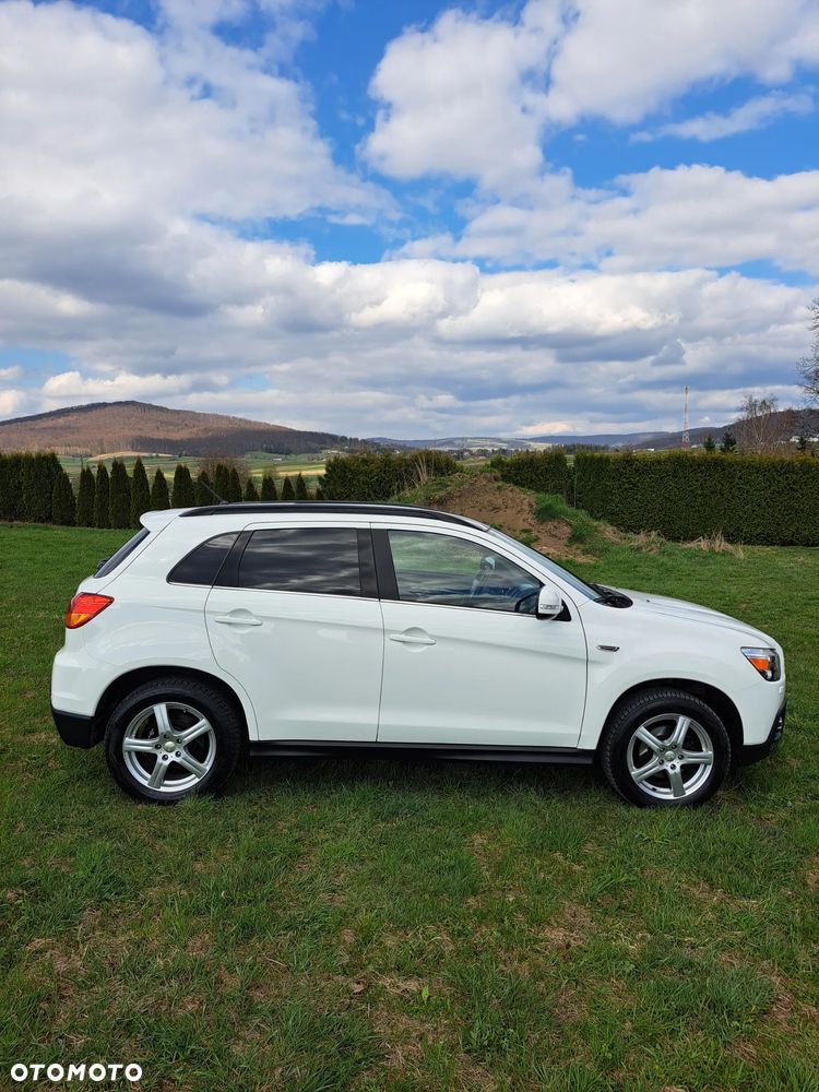 Mitsubishi ASX 1.8 DID Invite 4WD AS&G - 2