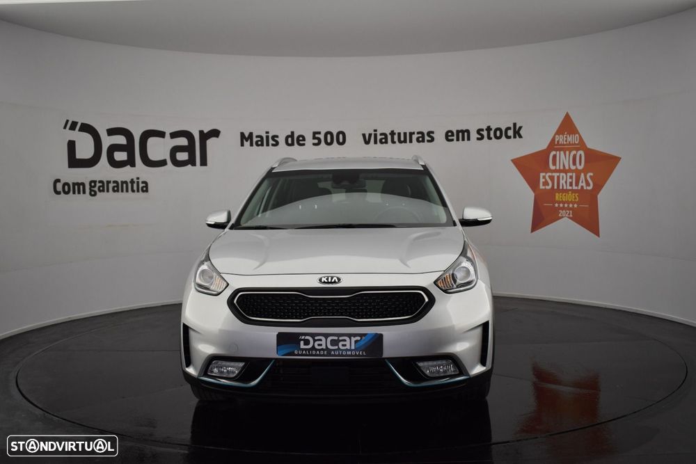 Kia Niro 1.6 GDi PHEV EX - 3