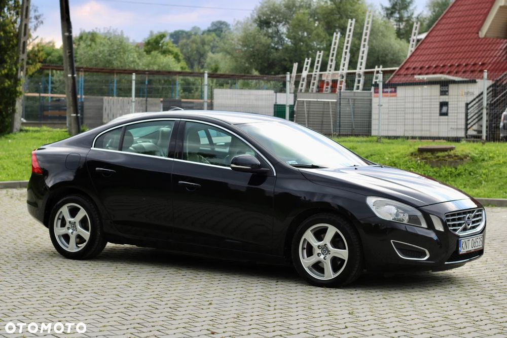 Volvo S60 D3 - 8