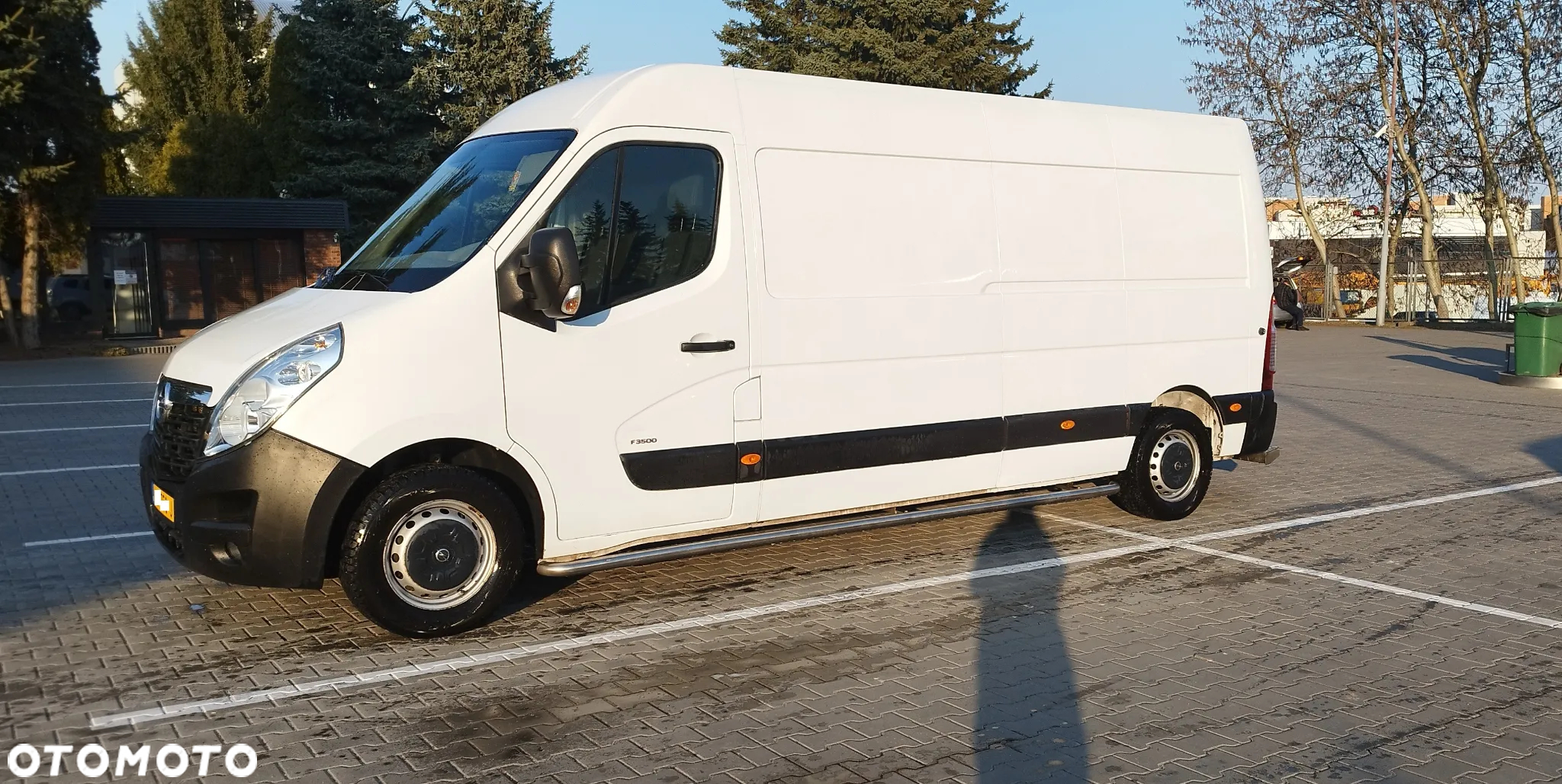 Opel MOVANO - 2