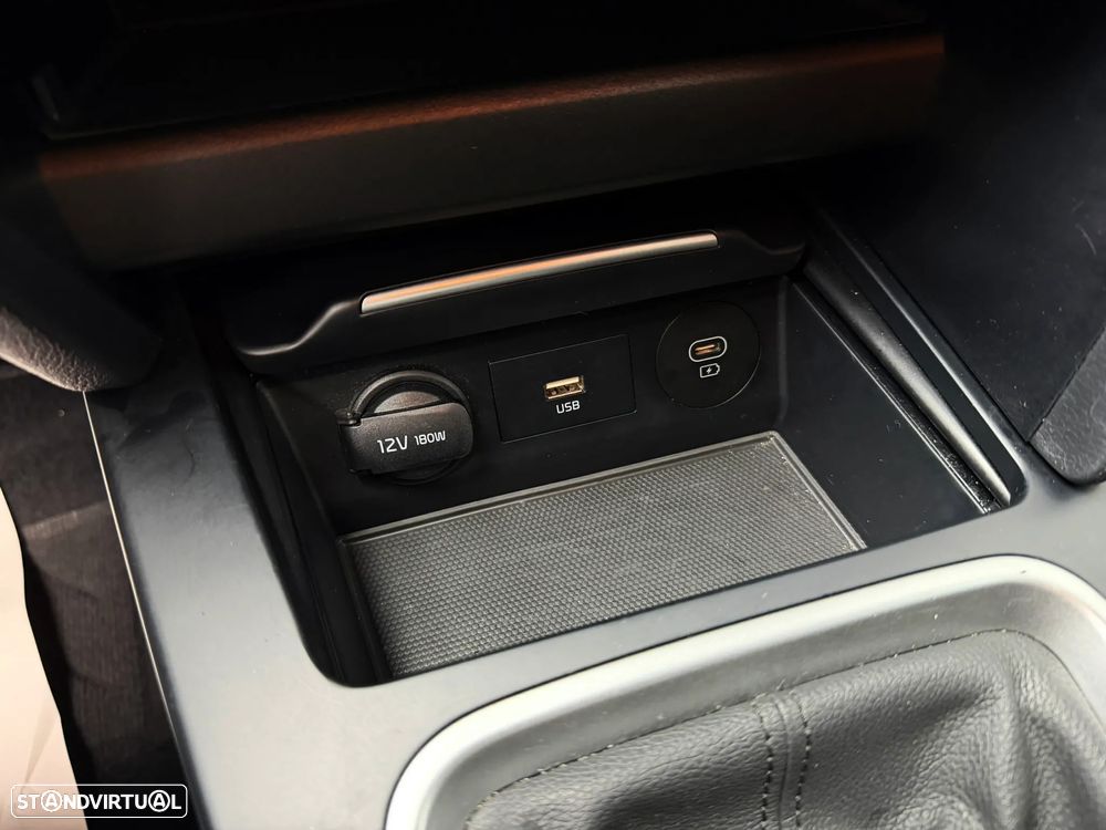 Kia XCeed 1.0 T-GDI Dynamic - 24