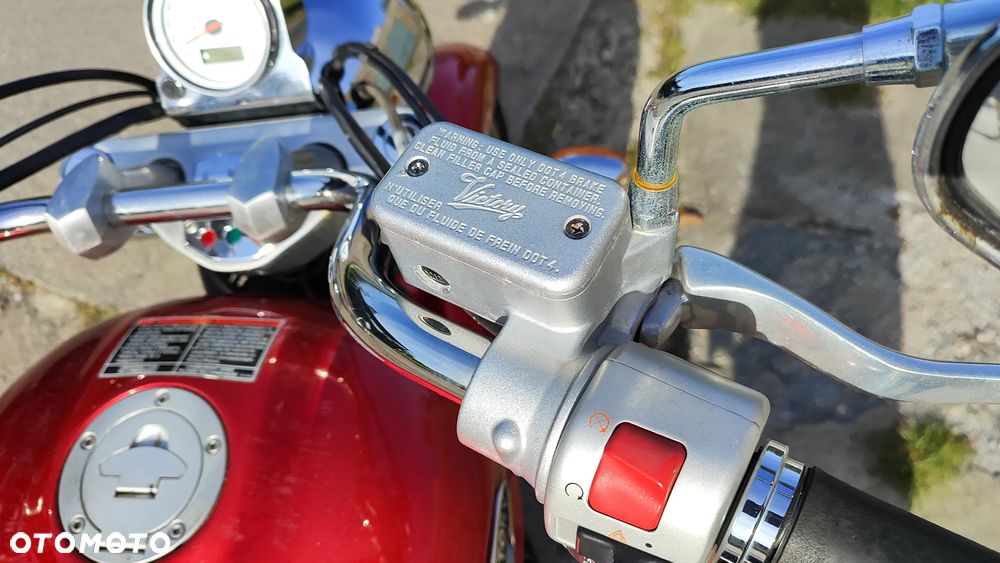 Victory Kingpin - 21