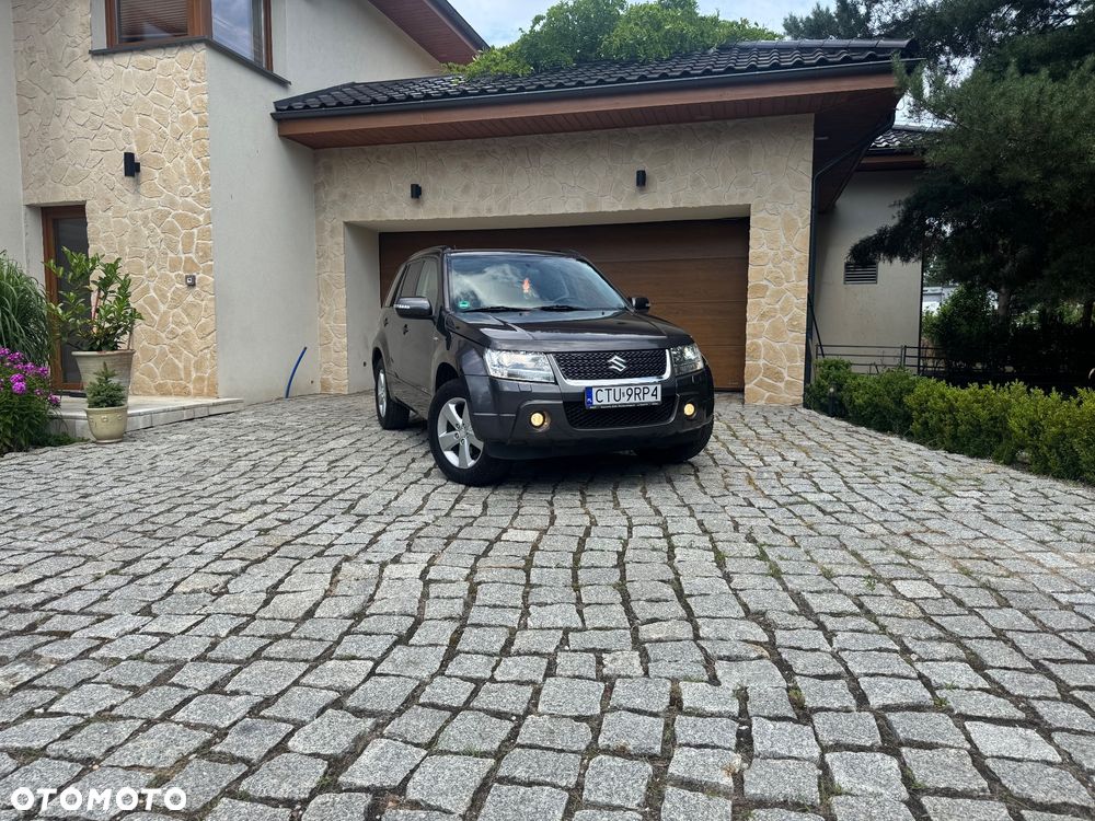Suzuki Grand Vitara 1.9 DDiS X30 - 1
