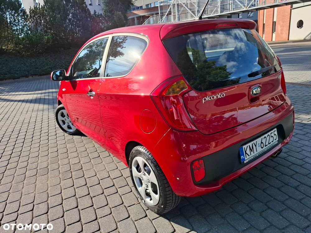 Kia Picanto 1.0 Spirit - 18