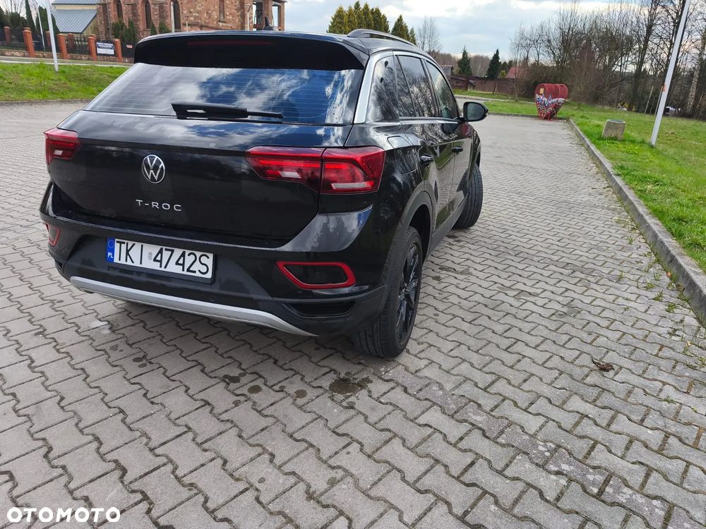 Volkswagen T-Roc 1.0 TSI OPF Life - 2