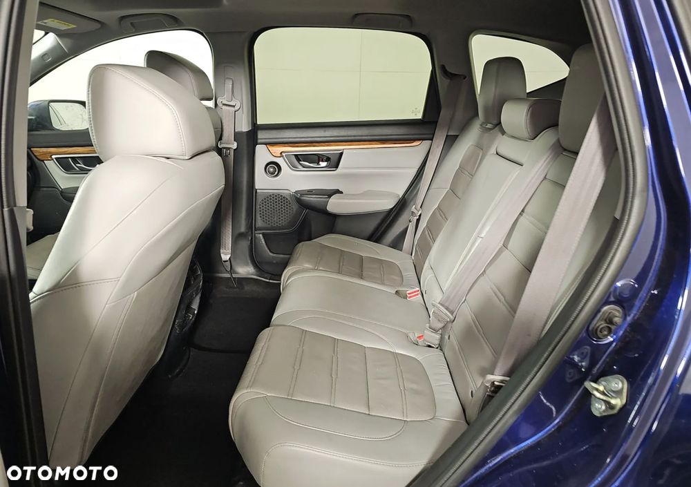 Honda CR-V - 12