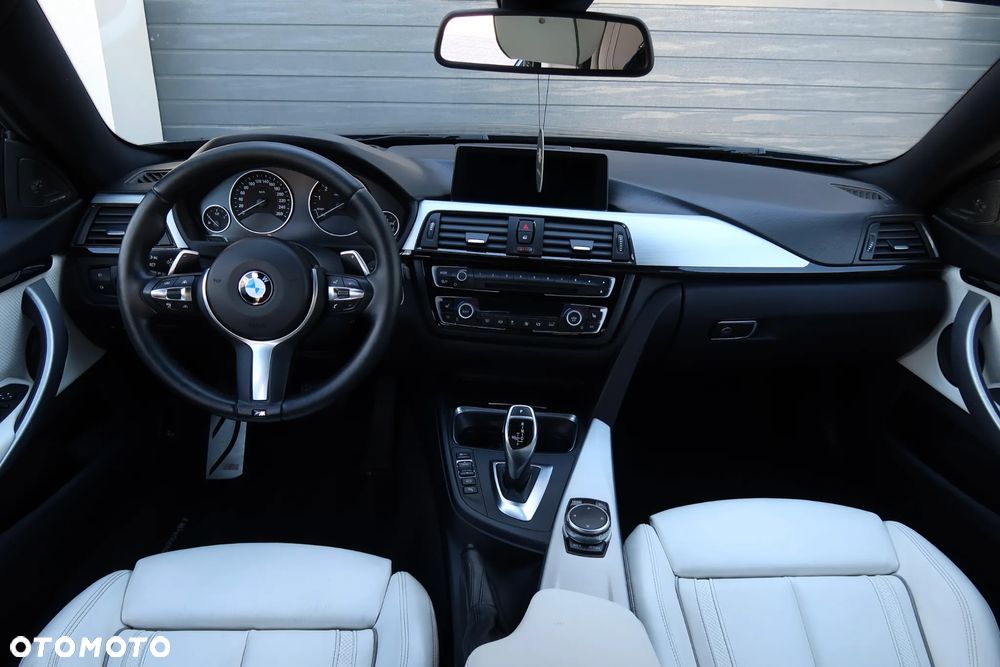 BMW Seria 4 435i xDrive M Sport - 24