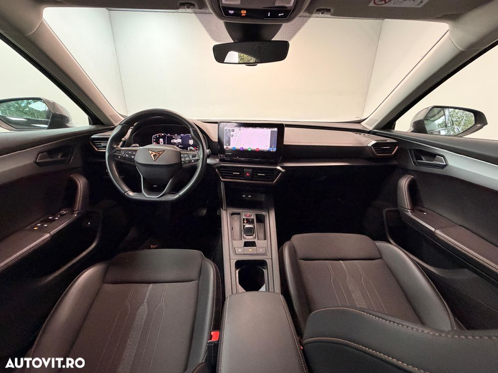 Cupra Formentor 1.4 e-Hybrid DSG - 15