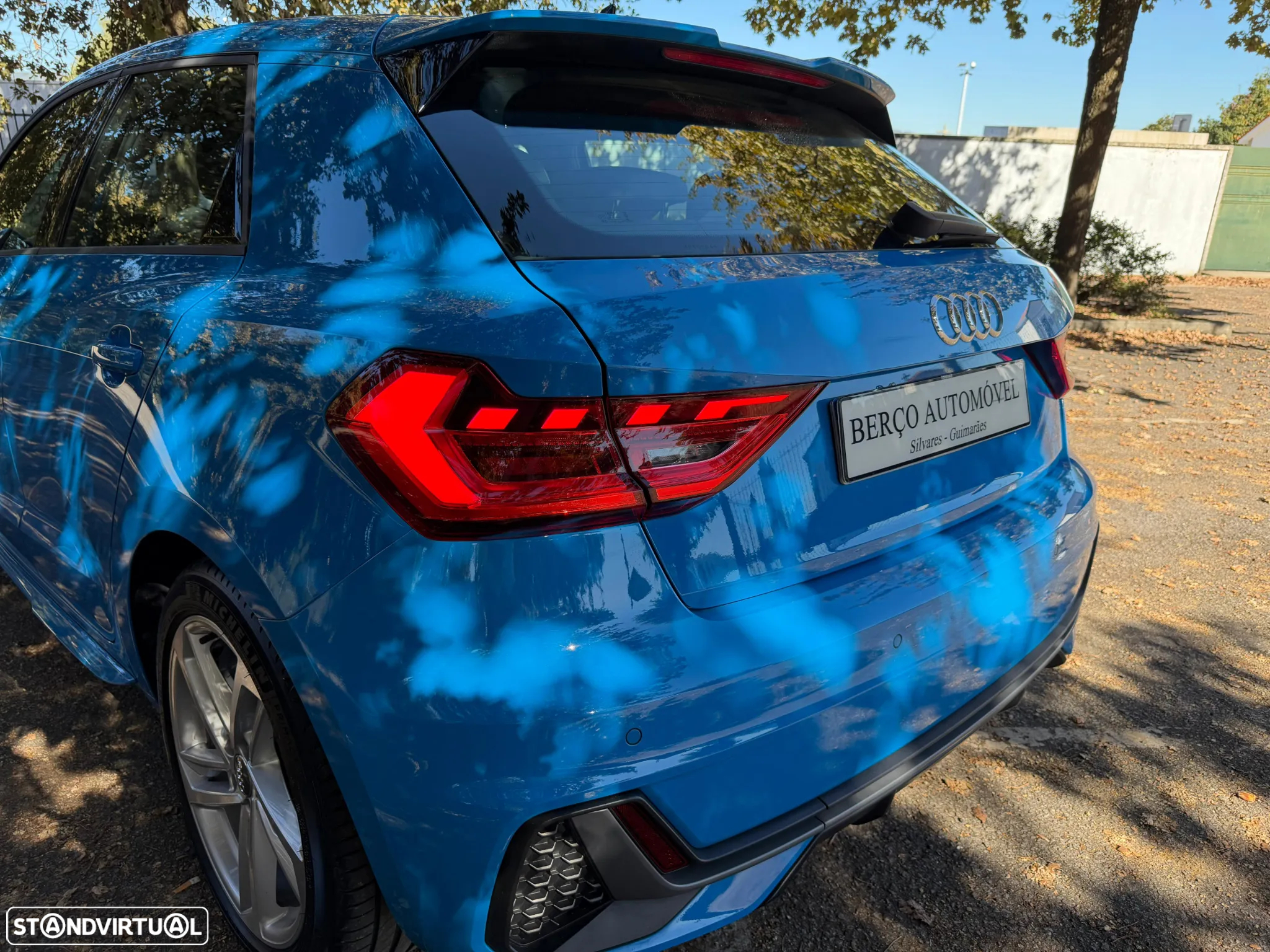 Audi A1 Sportback 35 TFSI S Line S tronic - 17