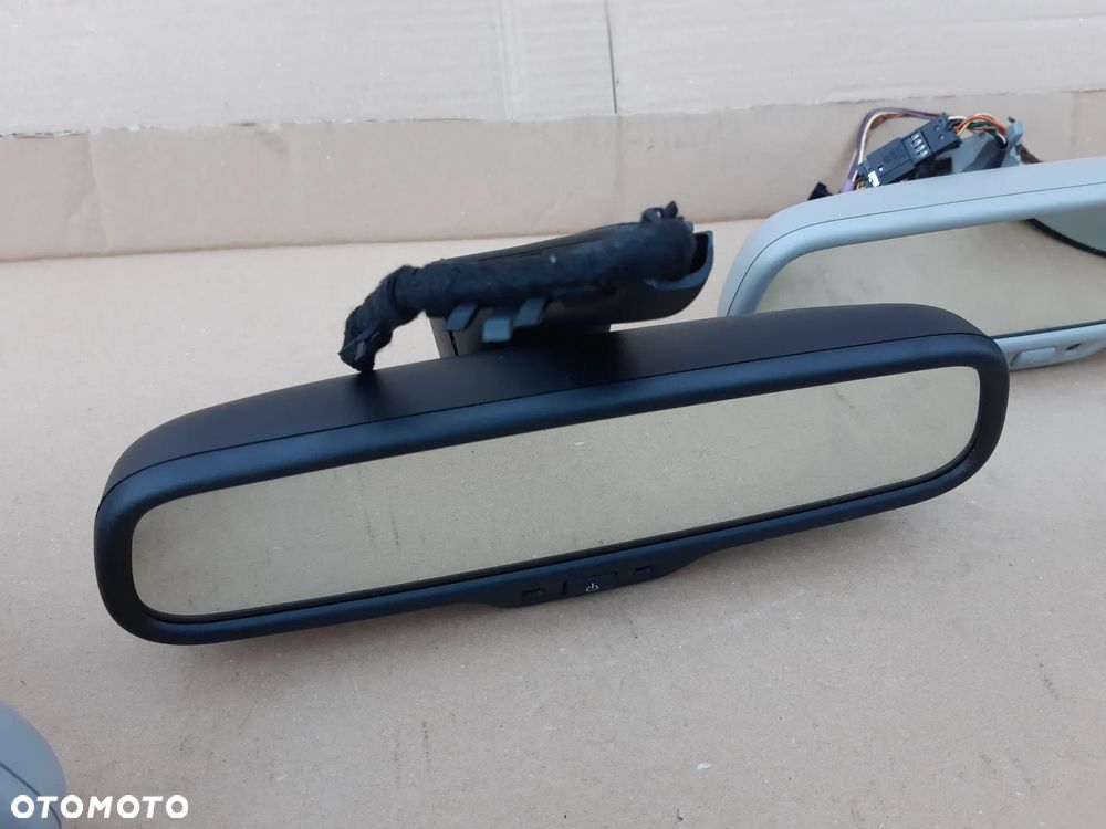 AUDI A6 C6 LIFT LUSTERKO WEWNĘTRZNE FOTOCHROM 8R0857511 4PK