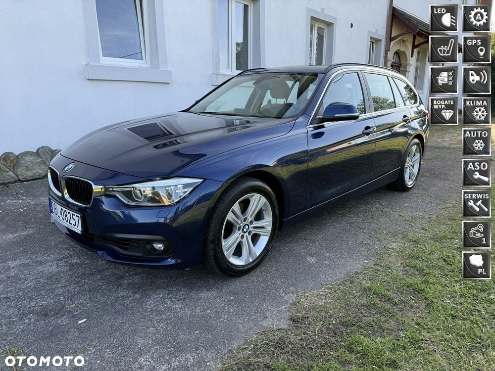 BMW Seria 3 320i Luxury Line - 1