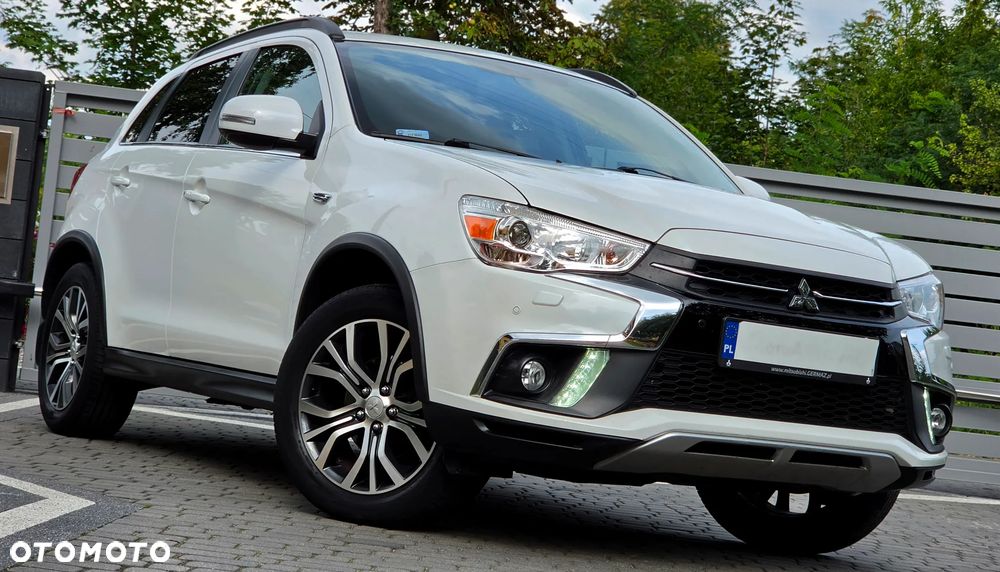 Mitsubishi ASX 1.6 Intense Plus Navi - 21