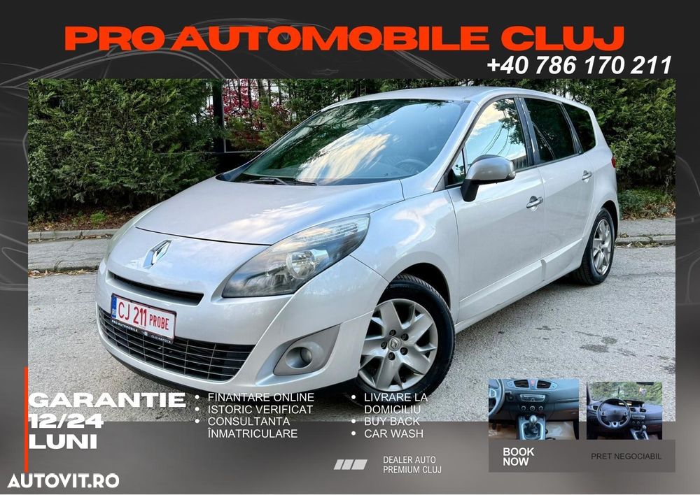 Renault Grand Scenic - 24