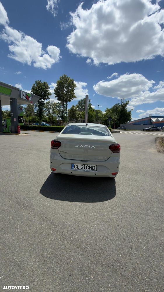 Dacia Logan ECO-G 120 auto Journey - 6