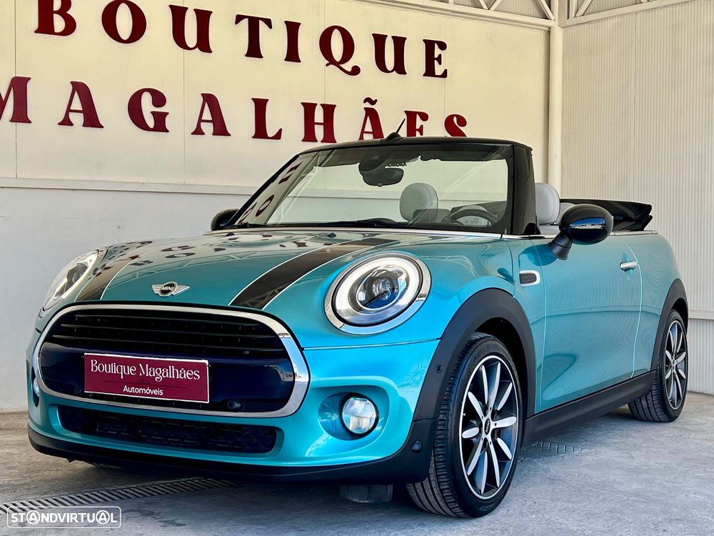 MINI Cabrio Cooper Auto. Yours - 3