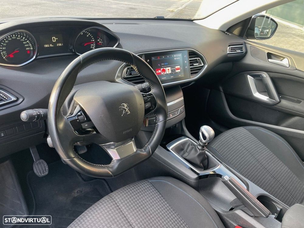 Peugeot 308 1.5 BlueHDi Style - 9