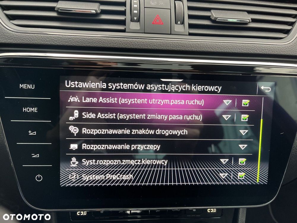 Skoda Superb - 36