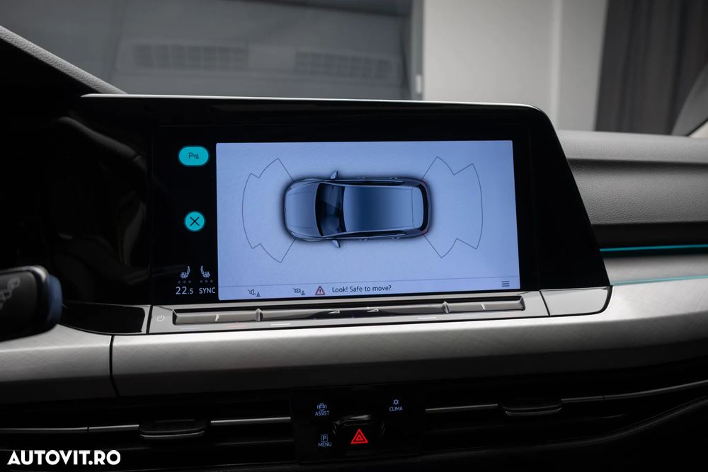 Volkswagen Golf 1.5 TSI Comfortline - 20