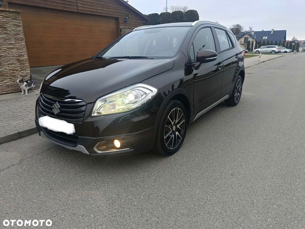 Suzuki SX4 S-Cross - 1
