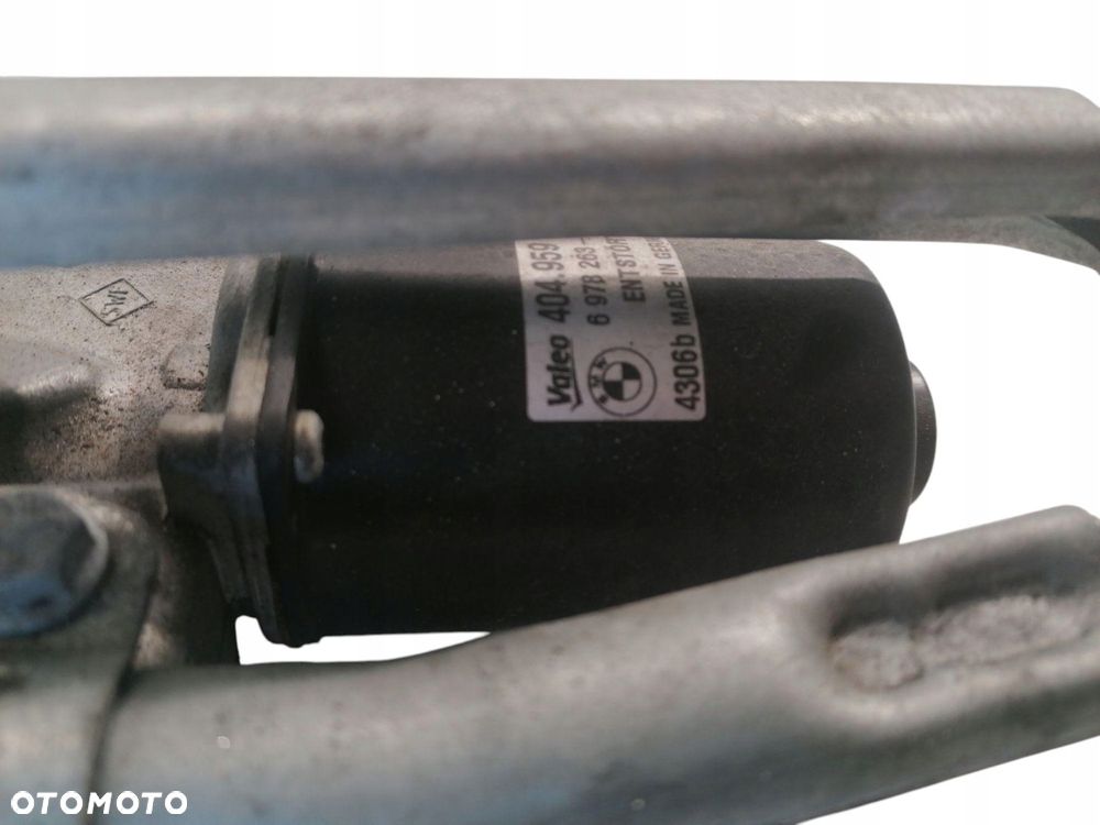 mechanizm wycieraczek przednich bmw e91 05-08 6978263 404959 - 2