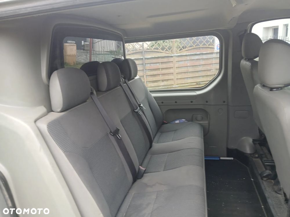 Opel VIVARO - 4