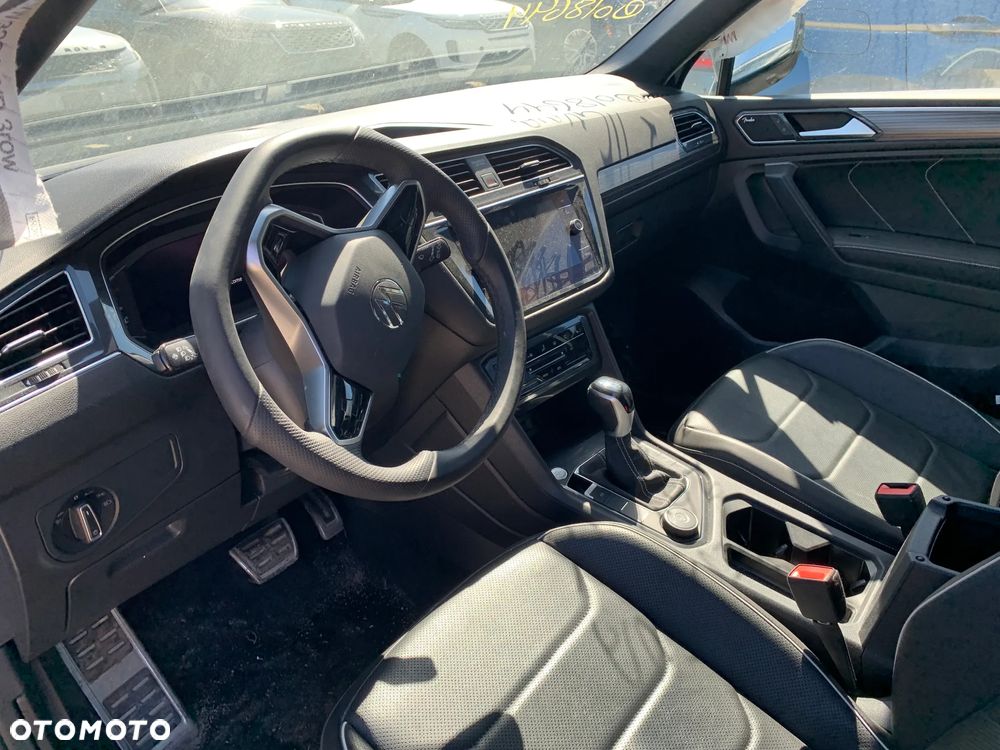Volkswagen Tiguan 2,0 TSI OPF 4Motion DSG R-Line - 17