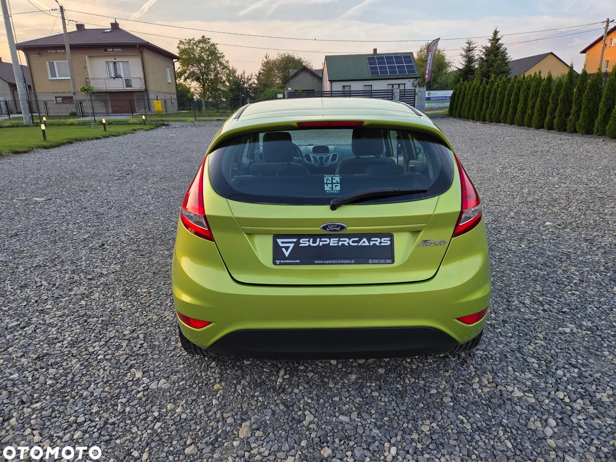 Ford Fiesta 1.25 Ambiente - 4