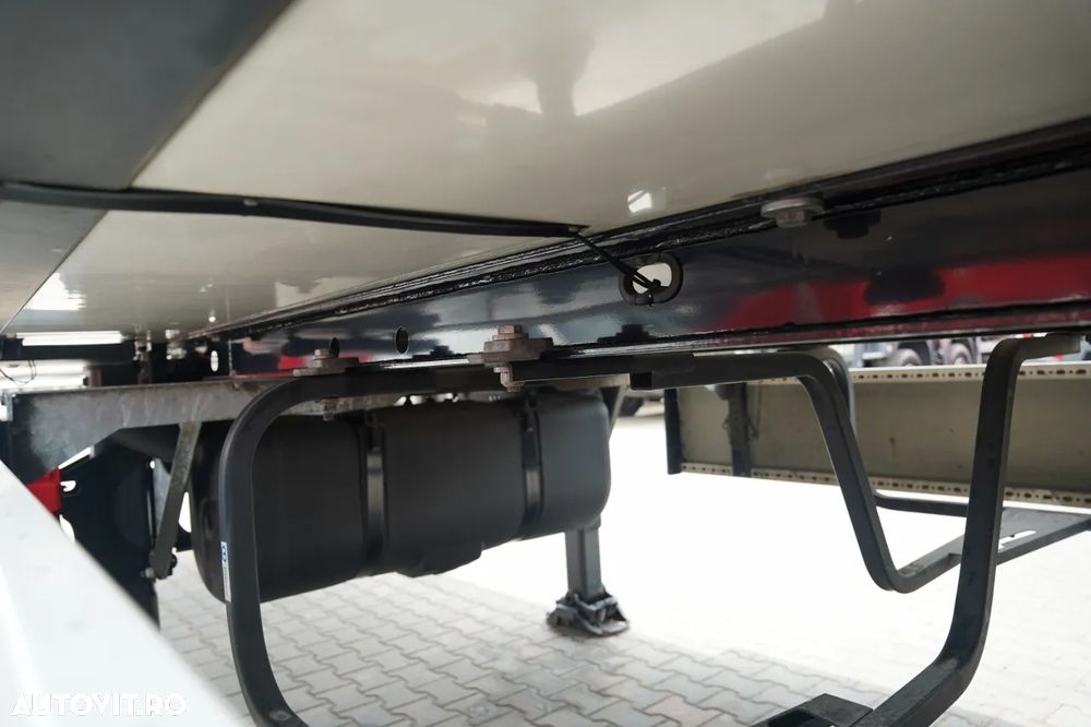 Krone CAMION FRIGORIFER KRONE / THERMO KING SLXi / PUNCT DE RIDICARE / - 28
